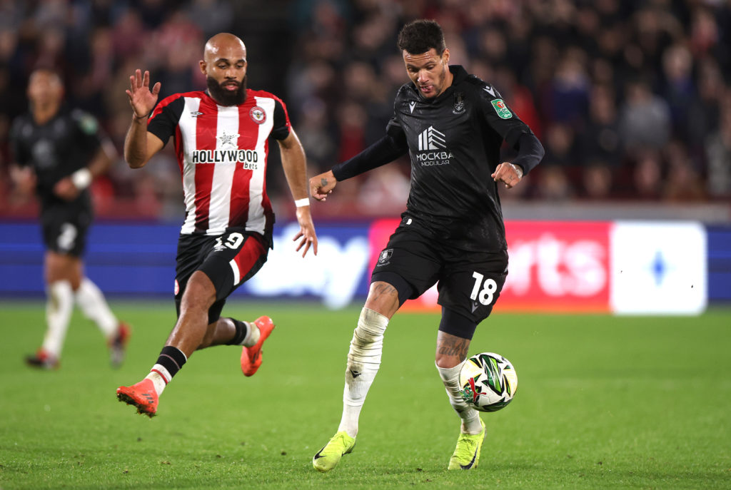 Brentford v Sheffield Wednesday - Carabao Cup Fourth Round