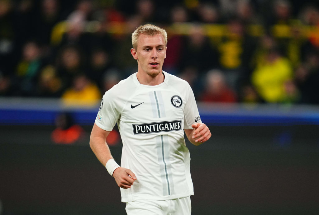 BvB Dortmund v SK Sturm Graz - UEFA Champions League 2024/25 League Phase MD4