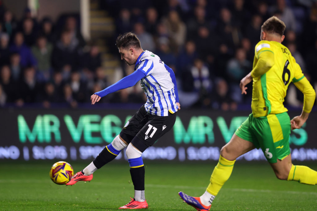 Sheffield Wednesday FC v Norwich City FC - Sky Bet Championship