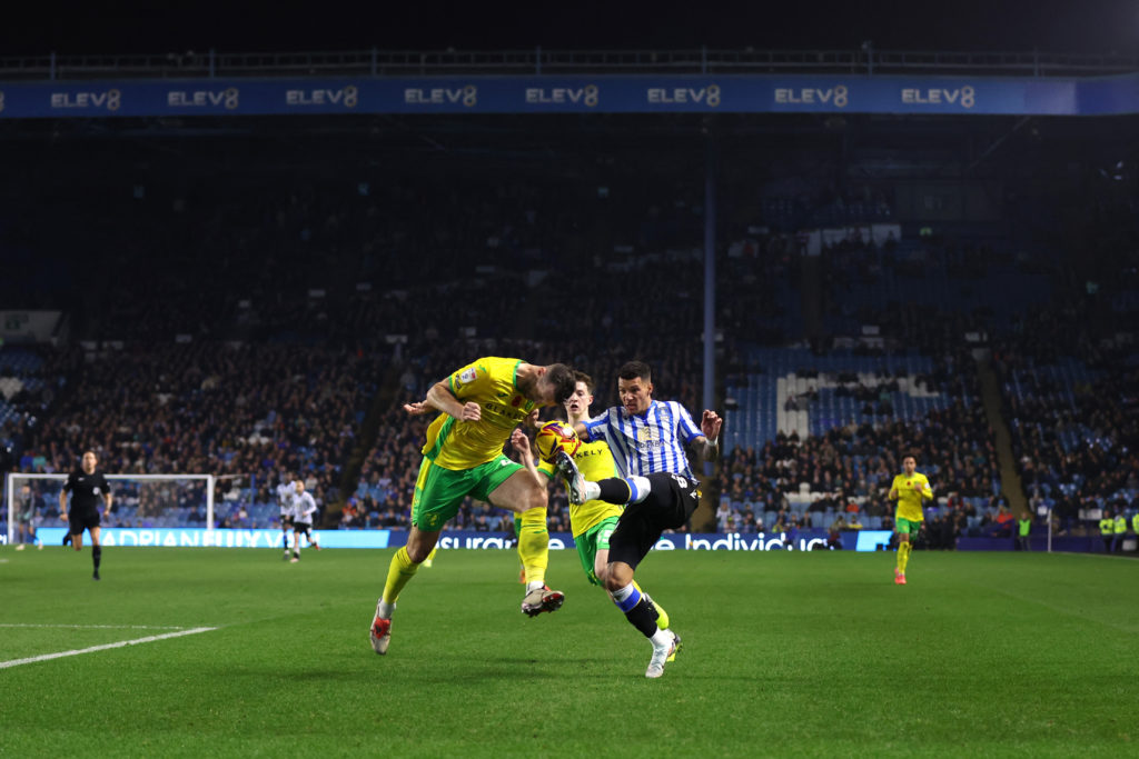 Sheffield Wednesday FC v Norwich City FC - Sky Bet Championship