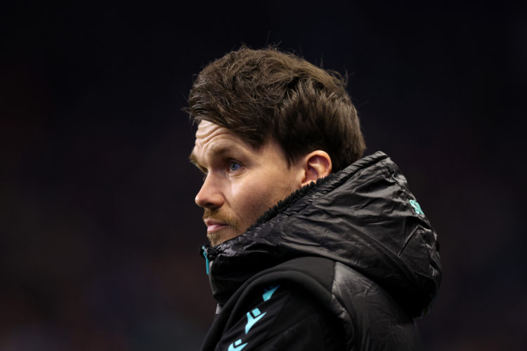 Photo by George Wood/Getty Images
