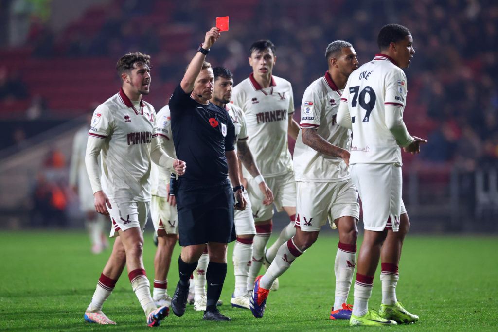 Bristol City FC v Sheffield United FC - Sky Bet Championship