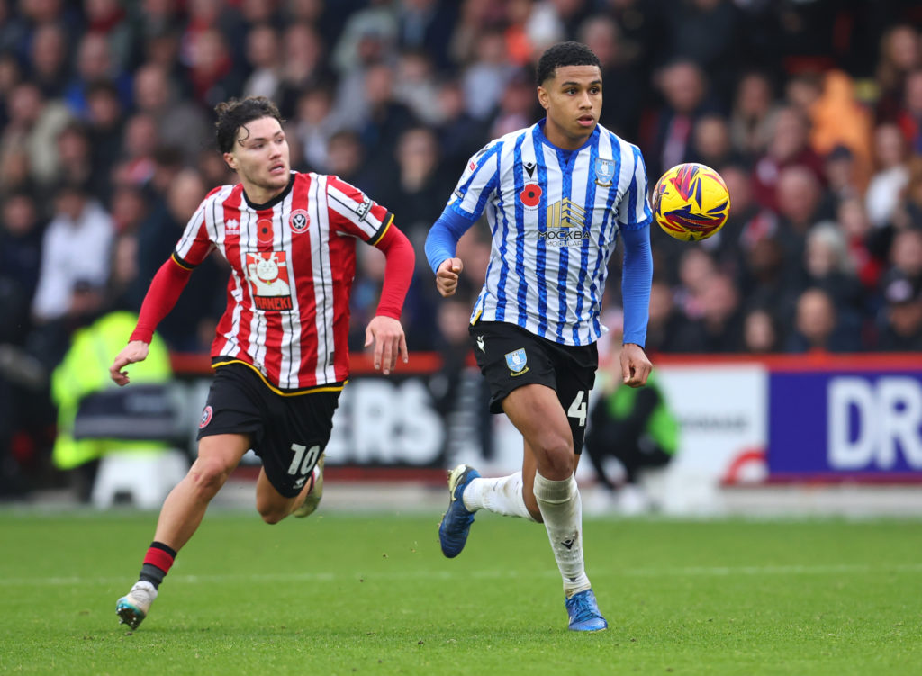 Sheffield United FC v Sheffield Wednesday FC - Sky Bet Championship