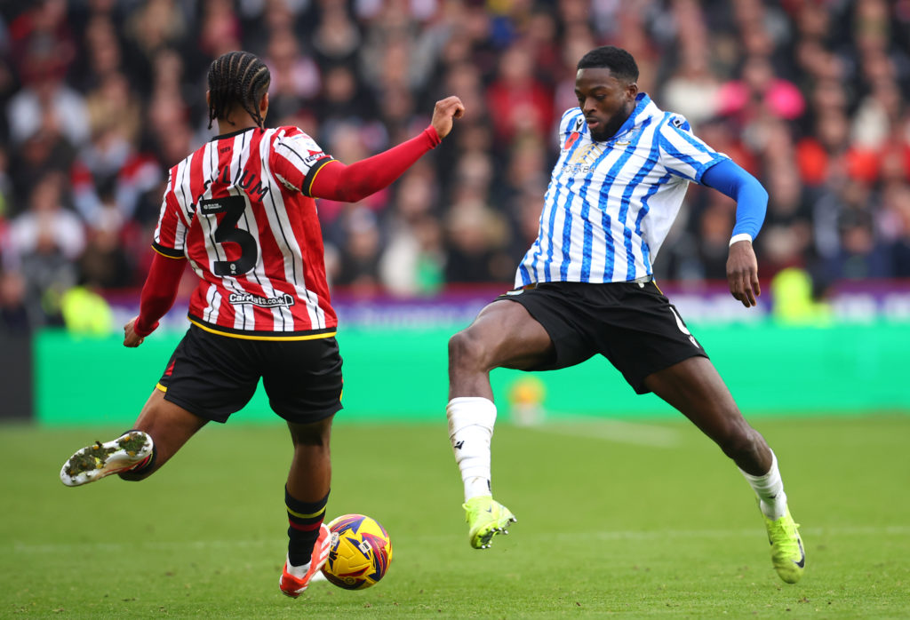 Sheffield United FC v Sheffield Wednesday FC - Sky Bet Championship