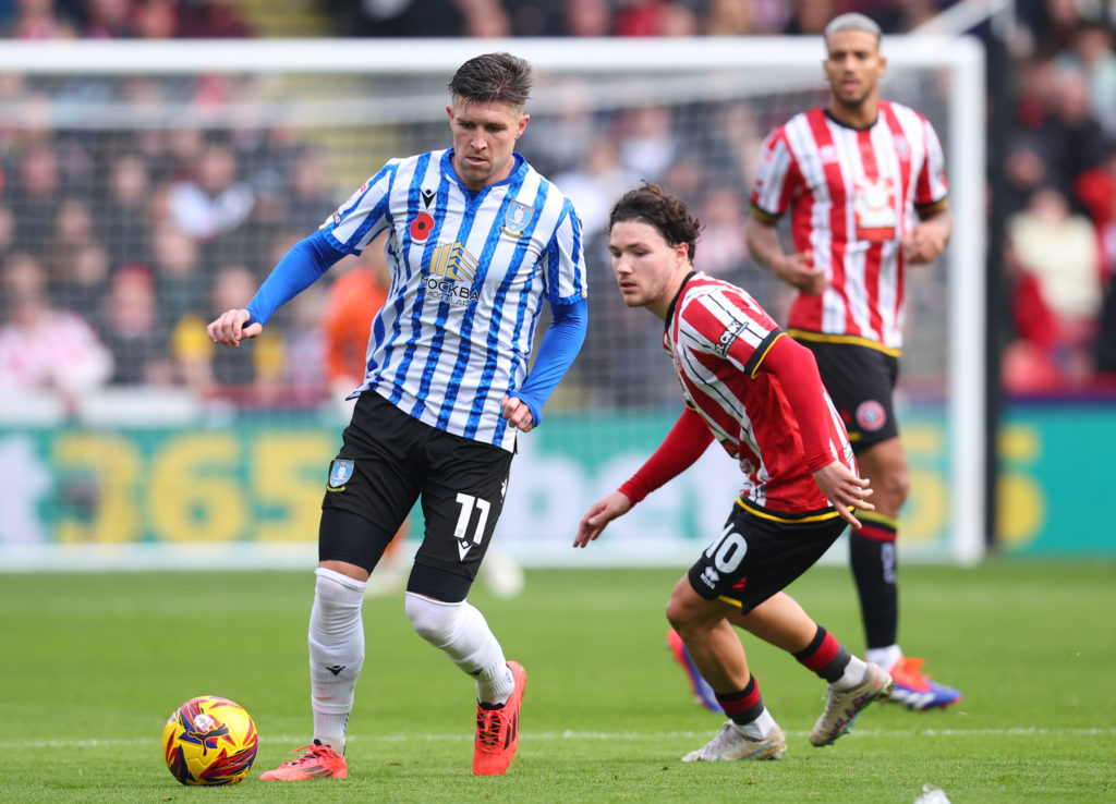 Sheffield United FC v Sheffield Wednesday FC - Sky Bet Championship