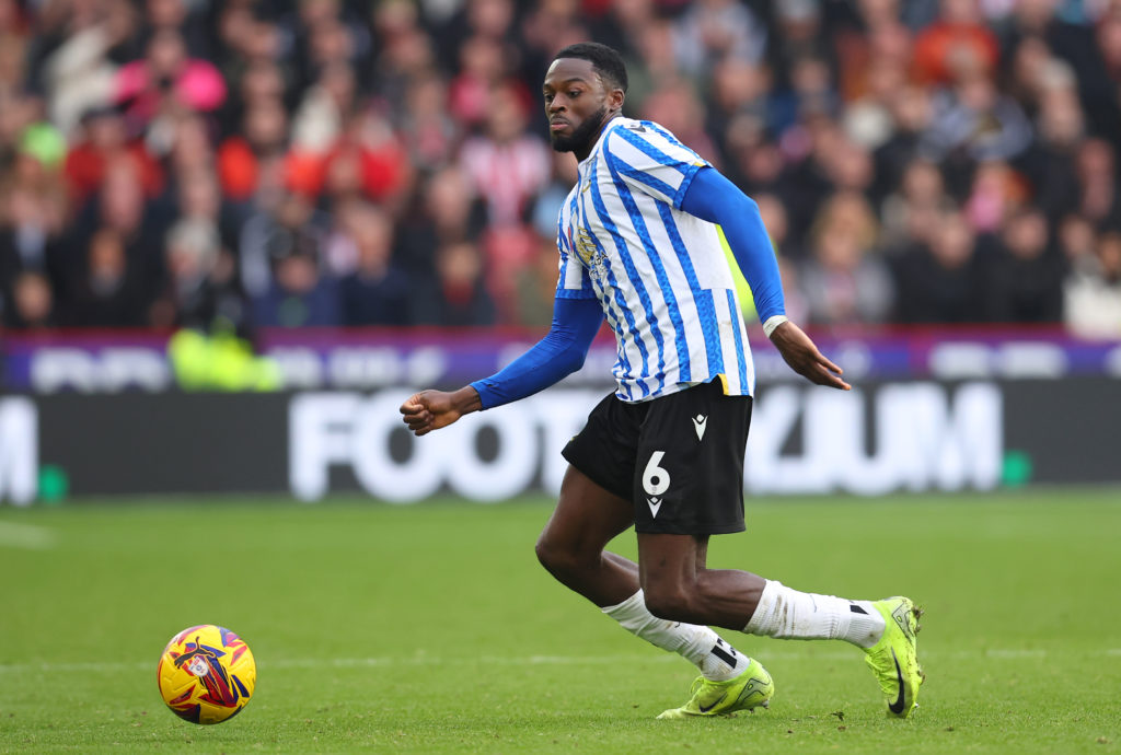 Sheffield United FC v Sheffield Wednesday FC - Sky Bet Championship