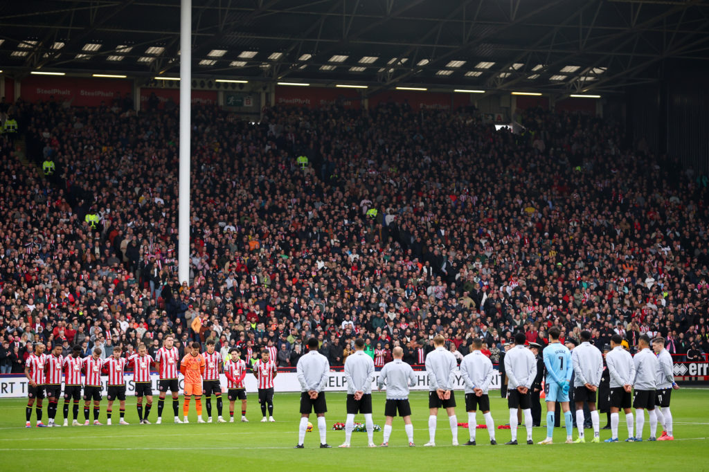 Sheffield United FC v Sheffield Wednesday FC - Sky Bet Championship