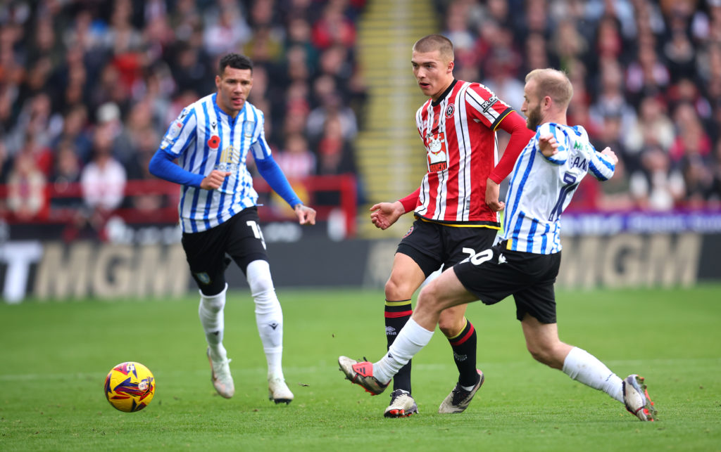 Sheffield United FC v Sheffield Wednesday FC - Sky Bet Championship