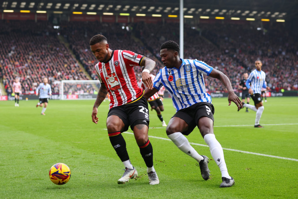 Sheffield United FC v Sheffield Wednesday FC - Sky Bet Championship