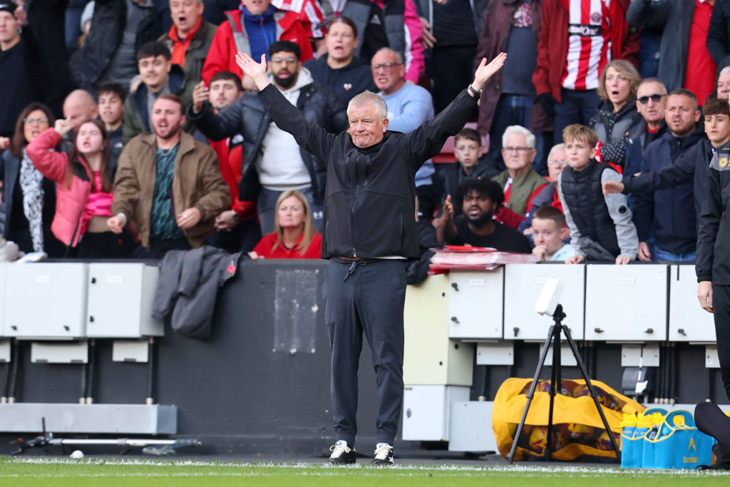 Sheffield United FC v Sheffield Wednesday FC - Sky Bet Championship