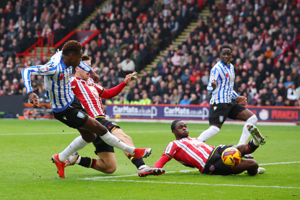 Sheffield United FC v Sheffield Wednesday FC - Sky Bet Championship