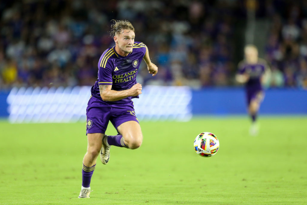 Orlando City v Charlotte FC - 2024 MLS Cup Playoffs