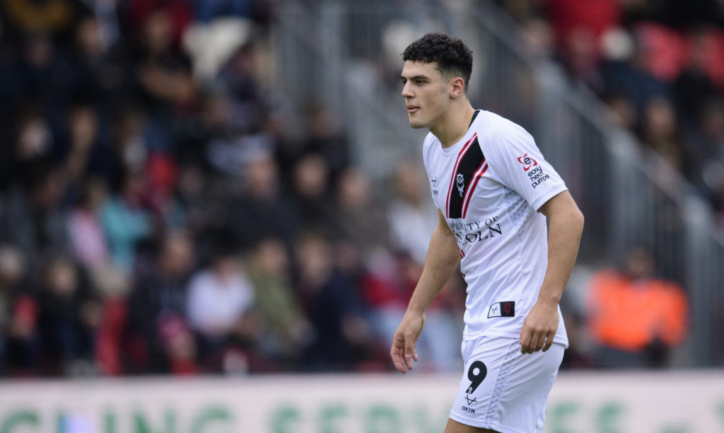 Exeter City FC v Lincoln City FC - Sky Bet League One