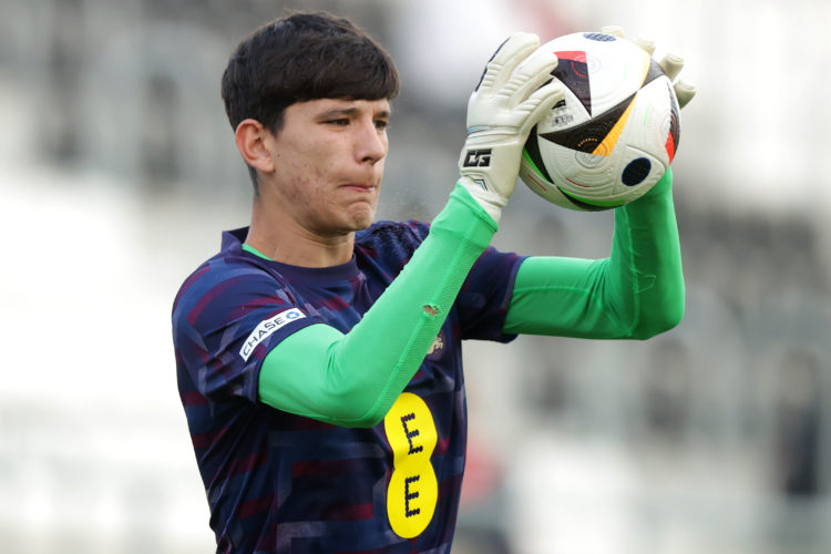 Photo by Gonzalo Arroyo Moreno - The FA/The FA via Getty Images
