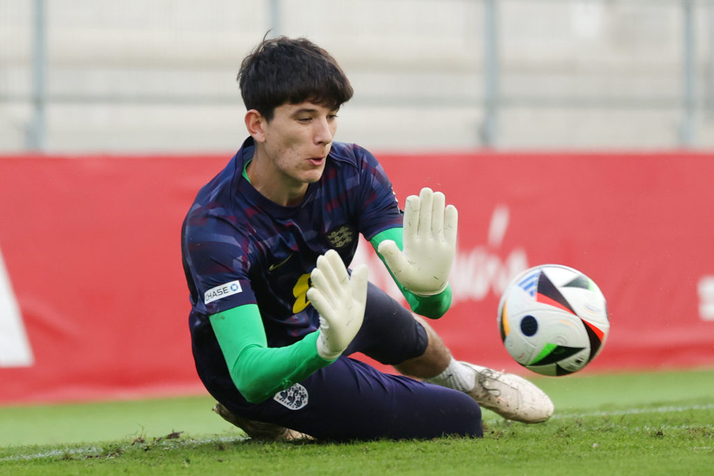 Spain v England - Men's U21 International