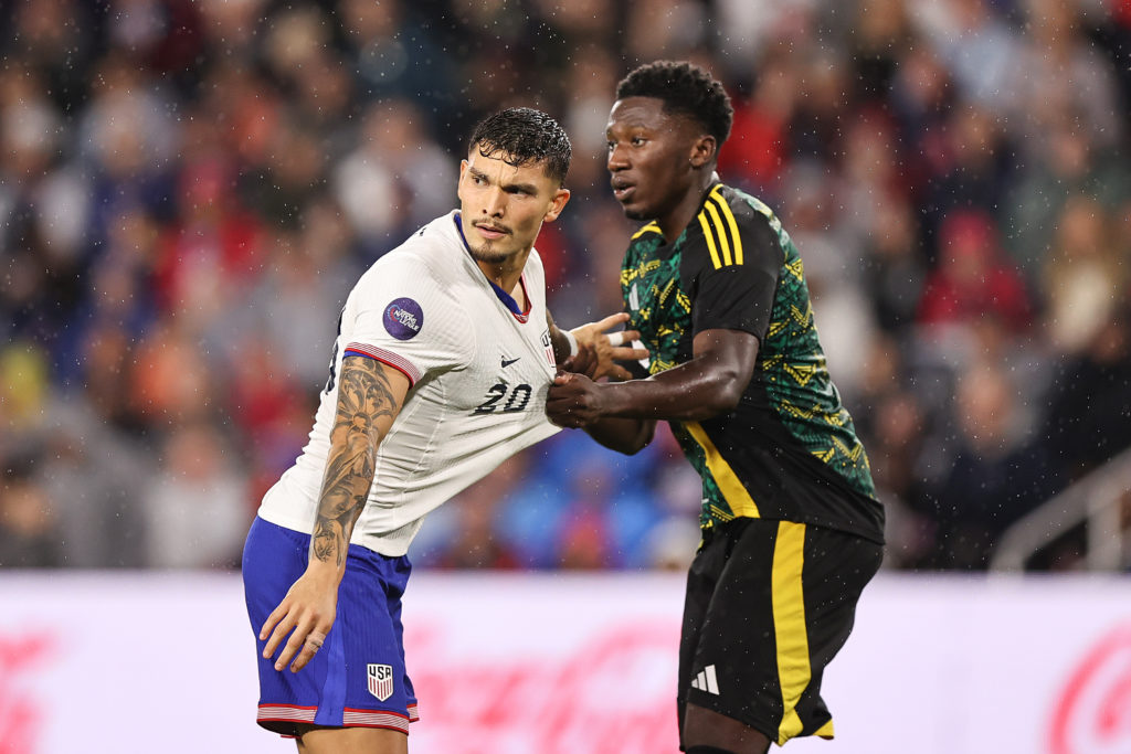 Jamaica v United States: Quarterfinals - Leg Two - 2024 Concacaf Nations League