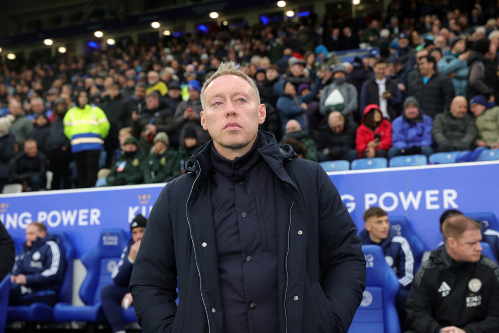 Leicester City v Chelsea - Premier League