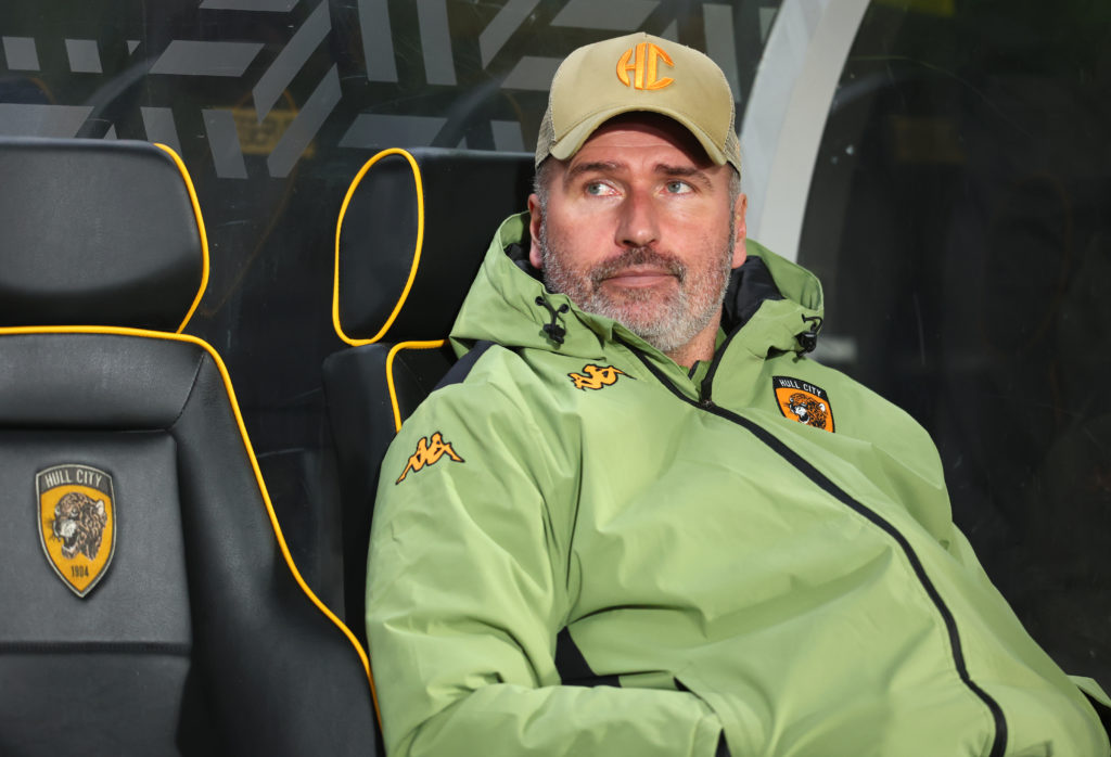 Hull City AFC v Sheffield Wednesday FC - Sky Bet Championship
