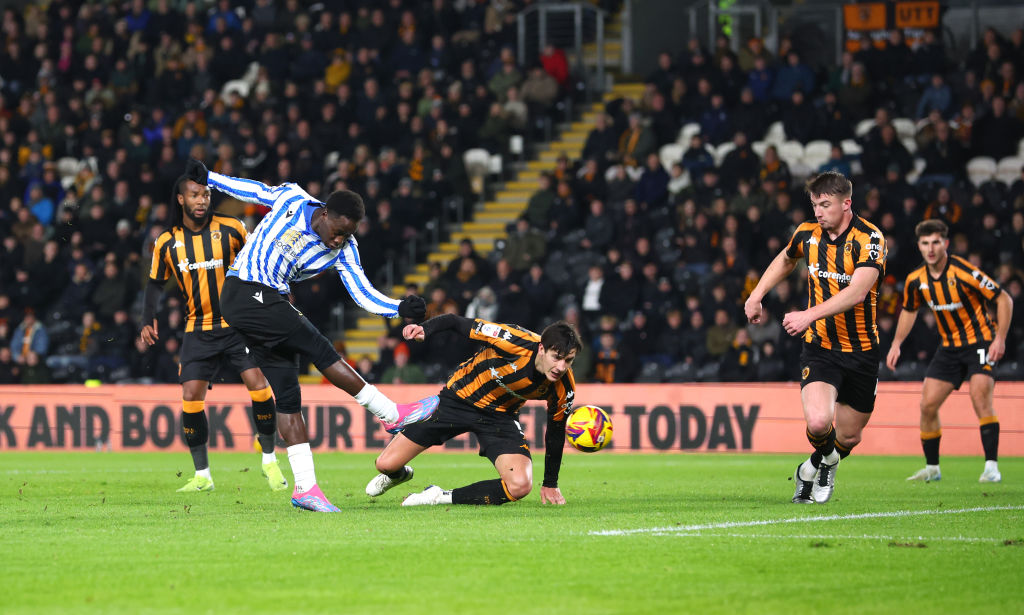 Hull City AFC v Sheffield Wednesday FC - Sky Bet Championship