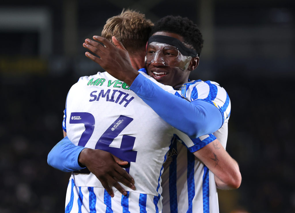 Hull City AFC v Sheffield Wednesday FC - Sky Bet Championship