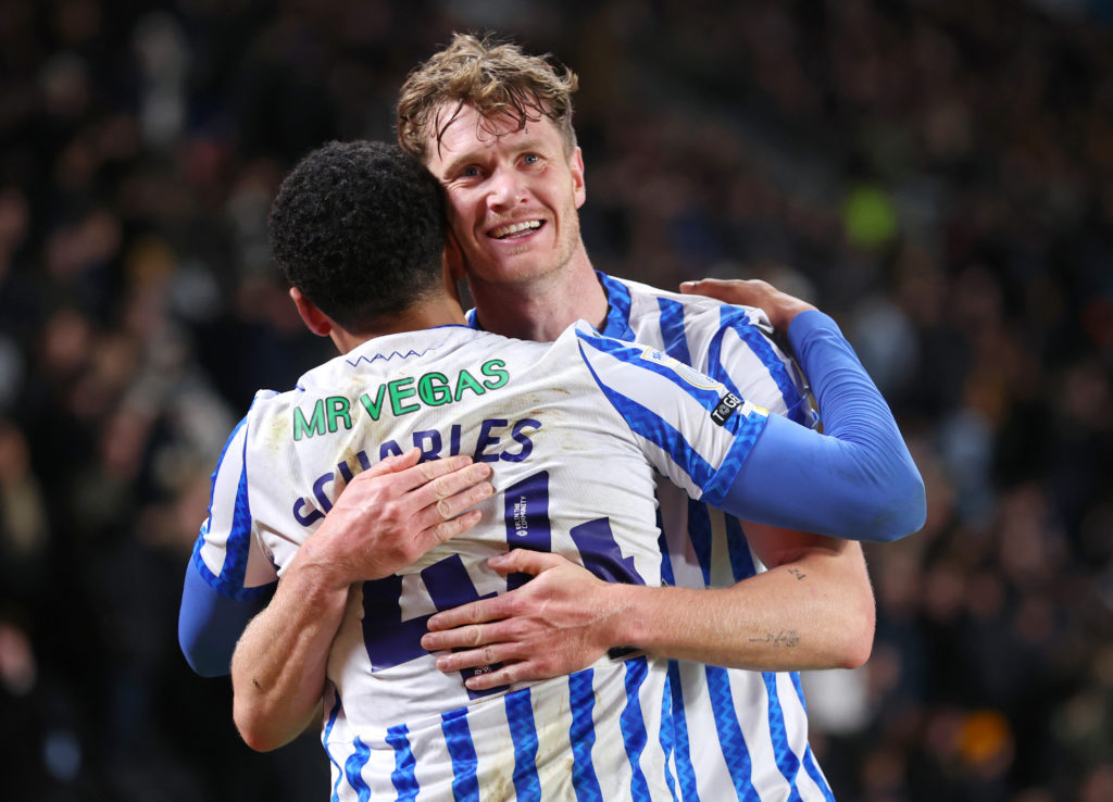 Hull City AFC v Sheffield Wednesday FC - Sky Bet Championship