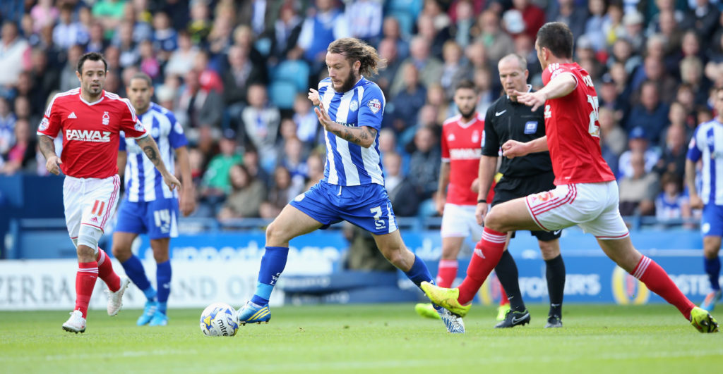 Sheffield Wednesday v Nottingham Forest - Sky Bet Championship