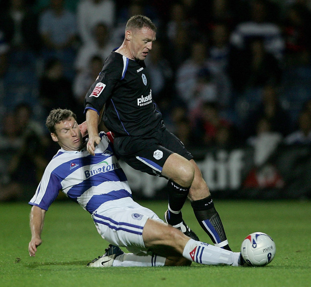 Queens Park Rangers v Sheffield Wednesday
