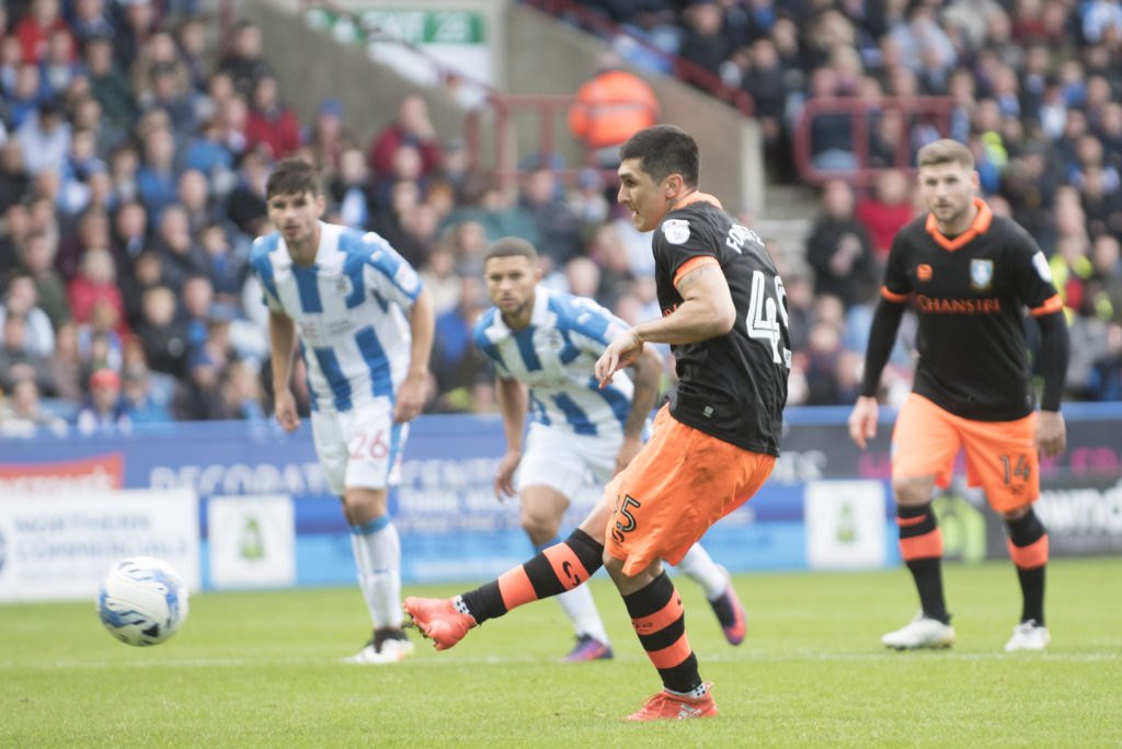 Huddersfield Town v Sheffield Wednesday- Sky Bet Championship