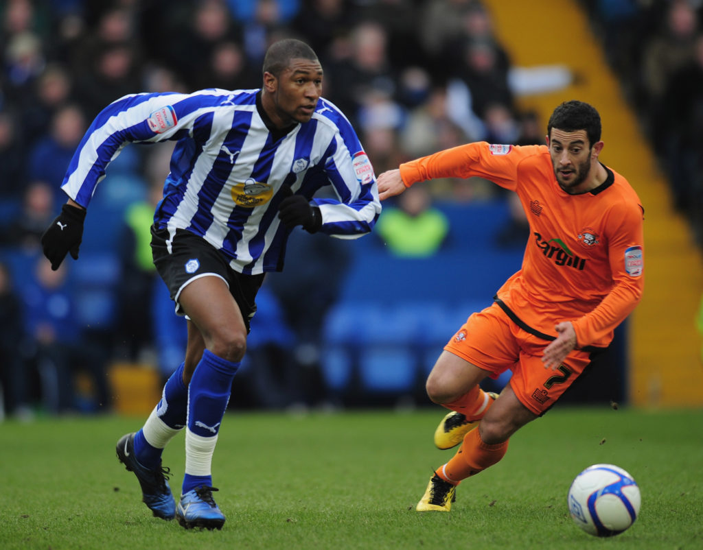 Sheffield Wednesday v Hereford United - FA Cup 4th Round