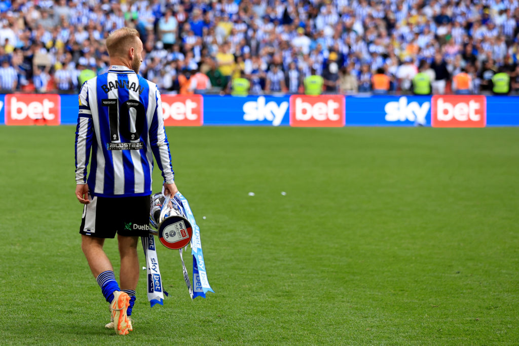 Barnsley v Sheffield Wednesday: Sky Bet League One Play-Off Final