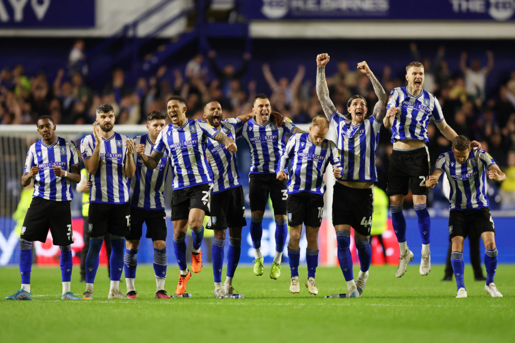 Sheffield Wednesday v Peterborough United: Sky Bet League One Play-Off Semi-Final Second Leg
