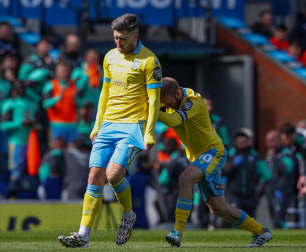 Blackburn Rovers v Sheffield Wednesday - Sky Bet Championship