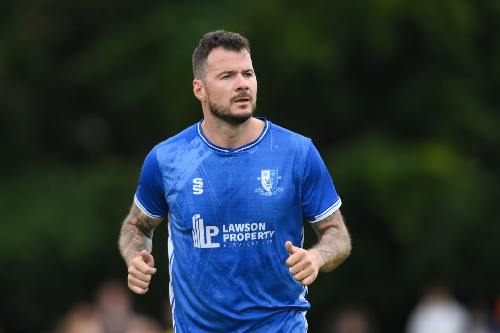 Hallam v Lower Breck - Emirates FA Cup Extra Preliminary Round