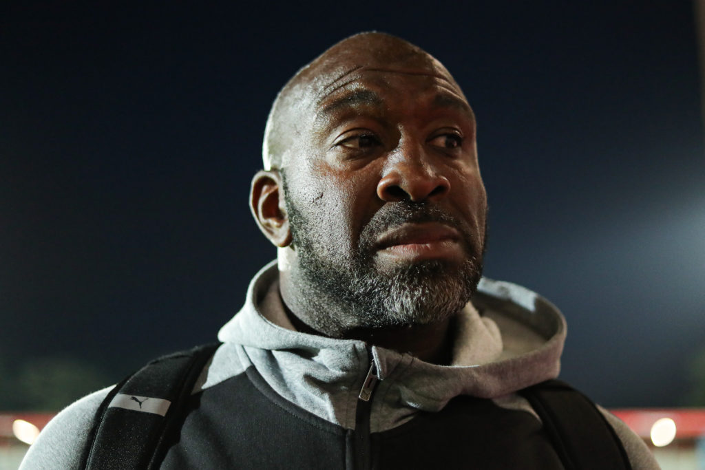 Salford City v Port Vale - Bristol Street Motors Trophy