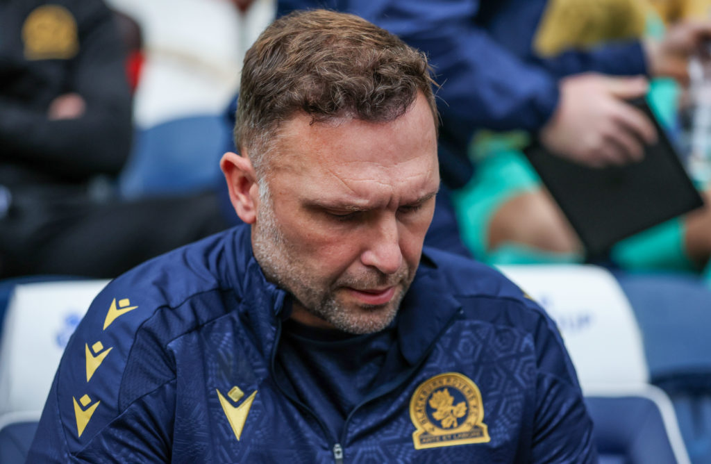 Preston North End FC v Blackburn Rovers FC - Sky Bet Championship