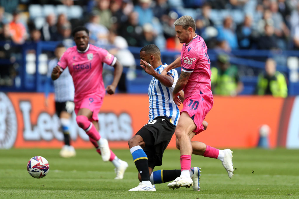Sheffield Wednesday FC v West Bromwich Albion FC - Sky Bet Championship