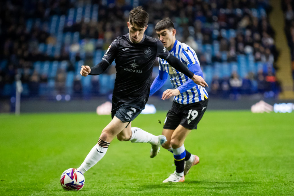 Sheffield Wednesday FC v Swansea City AFC - Sky Bet Championship
