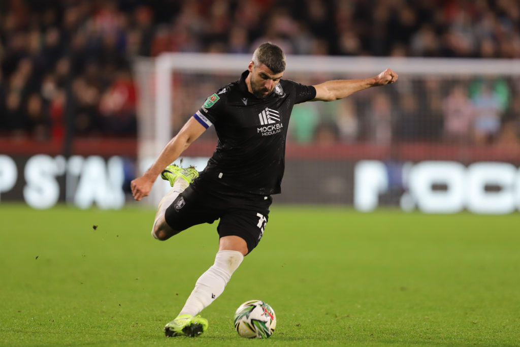 Brentford v Sheffield Wednesday - Carabao Cup Fourth Round