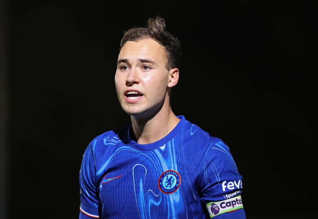 Chelsea U21 v Arsenal U21: Premier League 2