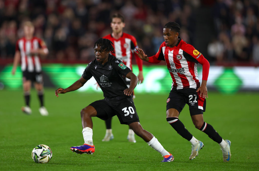 Brentford v Sheffield Wednesday - Carabao Cup Fourth Round