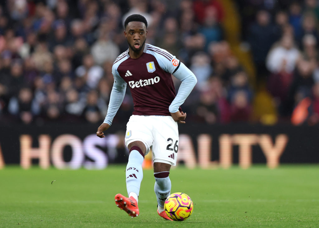 Aston Villa FC v Crystal Palace FC - Premier League