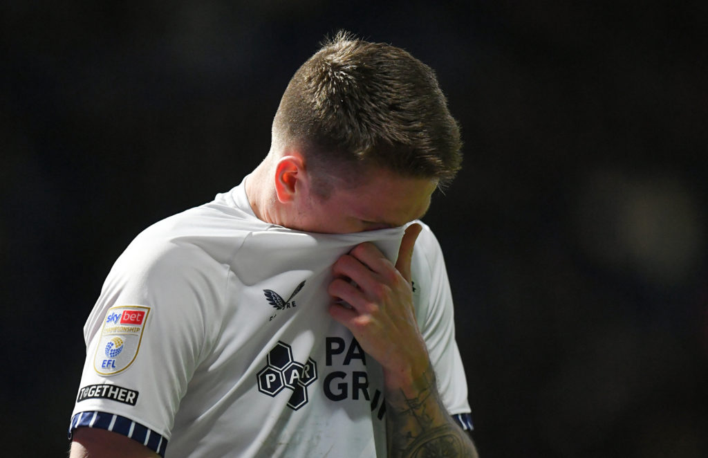 Preston North End FC v West Bromwich Albion FC - Sky Bet Championship