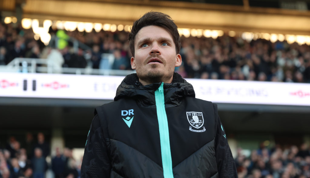 Derby County FC v Sheffield Wednesday FC - Sky Bet Championship