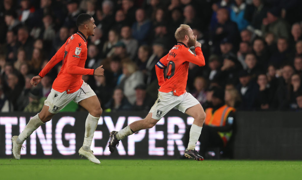 Derby County FC v Sheffield Wednesday FC - Sky Bet Championship