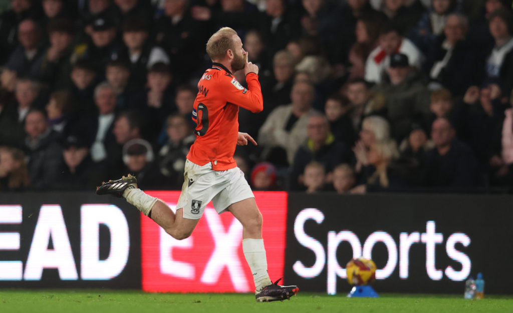Derby County FC v Sheffield Wednesday FC - Sky Bet Championship
