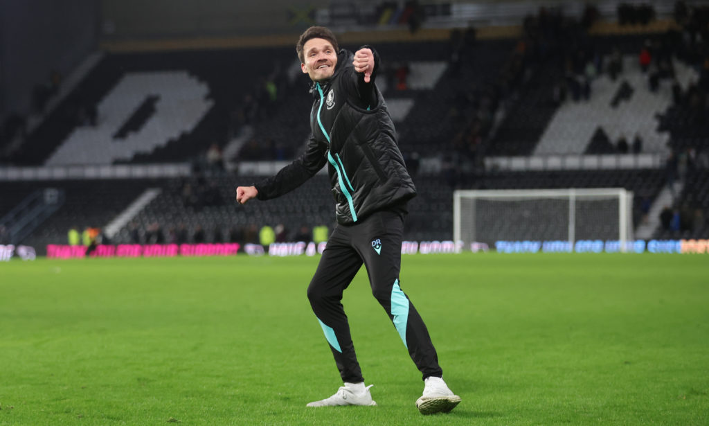 Derby County FC v Sheffield Wednesday FC - Sky Bet Championship
