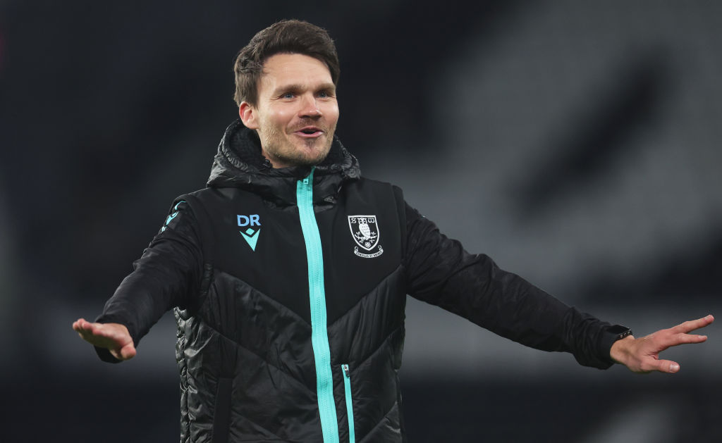 Derby County FC v Sheffield Wednesday FC - Sky Bet Championship