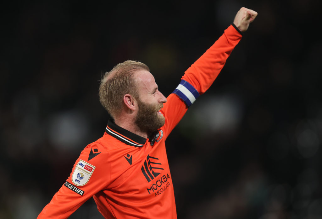 Derby County FC v Sheffield Wednesday FC - Sky Bet Championship