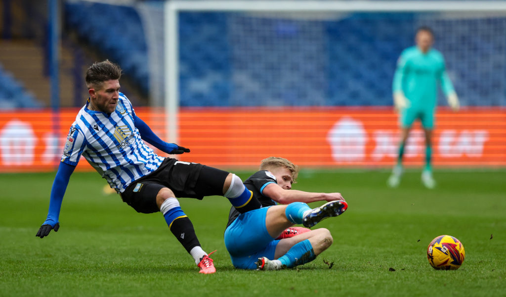 Sheffield Wednesday FC v Preston North End FC - Sky Bet Championship