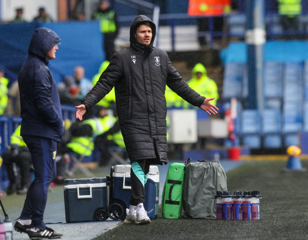 Sheffield Wednesday FC v Preston North End FC - Sky Bet Championship